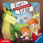 Voll angekokelt! / Die Farm der fantastischen Tiere Bd.1 (2 Audio-CDs)