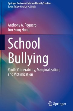 School Bullying - Peguero, Anthony A.;Hong, Jun Sung