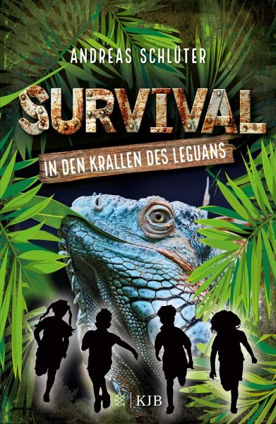 Buch-Reihe Survival