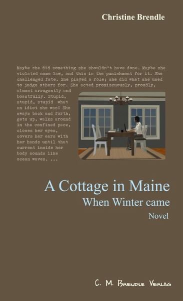A Cottage in Maine (eBook, ePUB) A Cottage in Maine (eBook, ePUB)