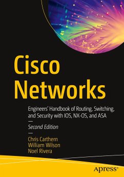 Cisco Networks - Carthern, Chris;Wilson, William;Rivera, Noel