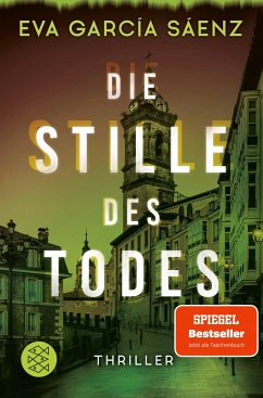 Die Stille des Todes / Inspector Ayala ermittelt Bd.1 - García Sáenz, Eva