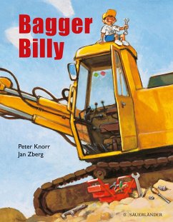 Bagger Billy - Zberg, Jan
