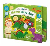 Meine Dino-Box / Glücksfisch Bd.4