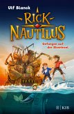 Gefangen auf der Eiseninsel / Rick Nautilus Bd.2 (eBook, ePUB)