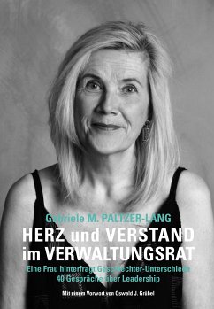 Herz und Verstand im Verwaltungsrat (eBook, ePUB) - Paltzer-Lang, Gabriela M.