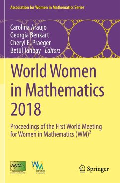 World Women in Mathematics 2018