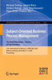 Subject-Oriented Business Process Management. The Digital Workplace ¿ Nucleus of Transformation