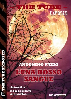 Luna rosso sangue (eBook, ePUB) - Fazio, Antonino