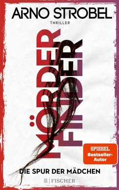Die Spur der Mädchen / Max Bischoff - Mörderfinder Bd.1 (eBook, ePUB) - Strobel, Arno