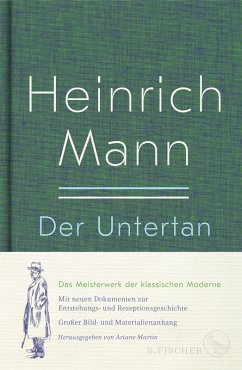 Der Untertan (eBook, ePUB) - Mann, Heinrich