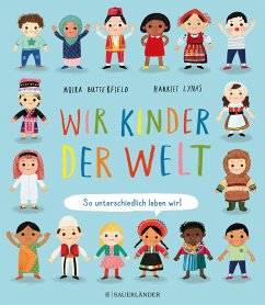 Wir Kinder der Welt - Butterfield, Moira