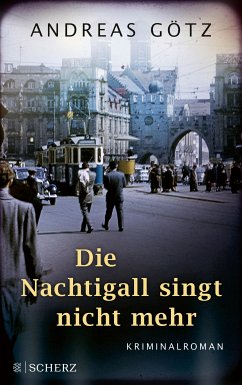 Die Nachtigall singt nicht mehr / Karl Wiener Bd.2 (eBook, ePUB) - Götz, Andreas