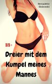 Dreier mit dem Kumpel meines Mannes (eBook, ePUB)