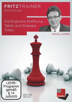 Die Englische Eröffnung - Taktik und Strategie Turbo, DVD-ROM