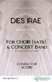 Dies Irae - Choir & Concert Band (score) (eBook, ePUB)