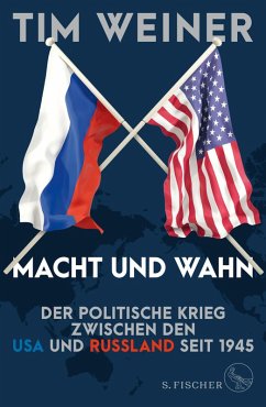 Macht und Wahn (eBook, ePUB) - Weiner, Tim