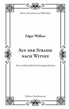 Auf der Straße nach Witney (eBook, ePUB)