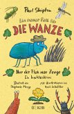 Ein neuer Fall für die Wanze - Nur der Floh war Zeuge / Die Wanze Bd.2 (eBook, ePUB)