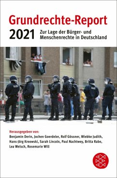 Grundrechte-Report 2021 (eBook, ePUB)