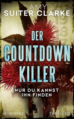 Der Countdown-Killer - Nur du kannst ihn finden (eBook, ePUB) - Suiter Clarke, Amy