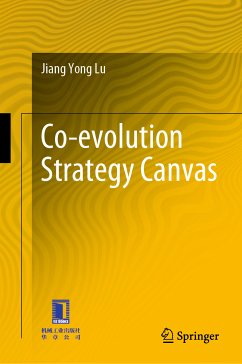 Co-evolution Strategy Canvas (eBook, PDF) - Lu, Jiang Yong