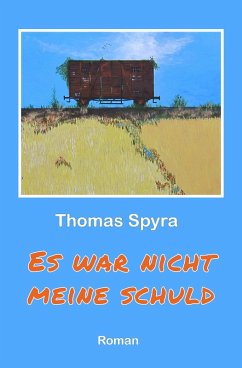 Cover Es war nicht meine Schuld (eBook, ePUB)