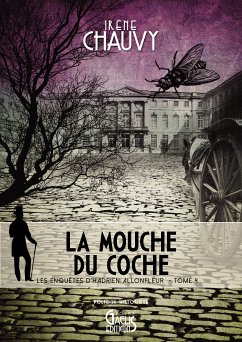 Les Enquêtes d'Hadrien Allonfleur - Tome 4 (eBook, ePUB) - Chauvy, Irène