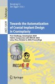 Towards the Automatization of Cranial Implant Design in Cranioplasty