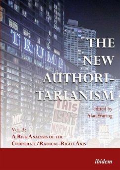 The New Authoritarianism - The New Authoritarianism