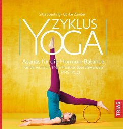 Zyklus-Yoga - Sperling, Silja;Zander, Ulrike