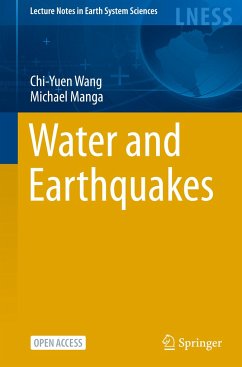 Water and Earthquakes - Wang, Chi-yuen;Manga, Michael