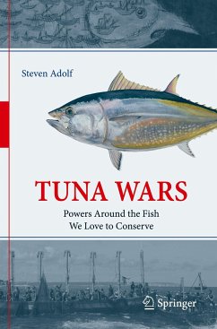 Tuna Wars - Adolf, Steven