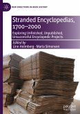Stranded Encyclopedias, 1700¿2000