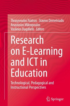 Research on E-Learning and ICT in Education