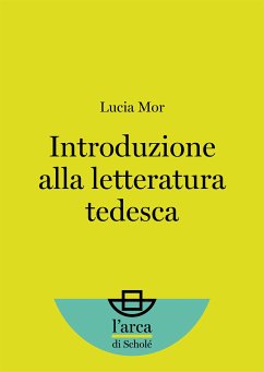 Cover Introduzione alla letteratura tedesca (eBook, ePUB)