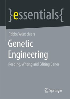 Genetic Engineering - Wünschiers, Röbbe