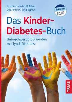 Das Kinder-Diabetes-Buch - Bartus, Béla;Holder, Martin