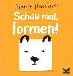 Cover Schau mal... Formen!