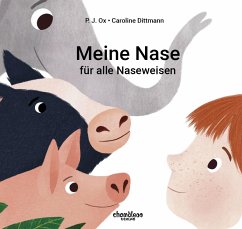 Meine Nase - Ox, P. J.