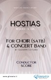 Hostias - Choir & Concert Band (score) (eBook, ePUB)