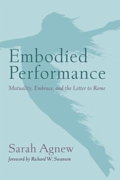 Embodied Performance (eBook, ePUB) Embodied Performance (eBook, ePUB)