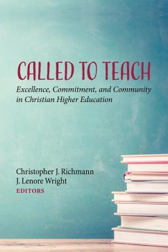 Called to Teach (eBook, ePUB)