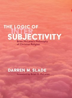 The Logic of Intersubjectivity (eBook, ePUB)