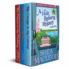 Cover A Viola Roberts Cozy Mystery Collection Box Set One-Three (Viola Roberts Cozy Mysteries) (eBook, ePUB)