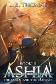 Ashia: The Queen and The Outcast (Star Runners Universe) (eBook, ePUB)