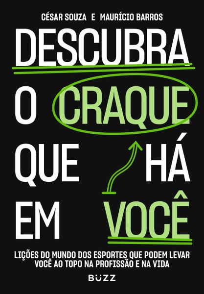 Descubra o craque que há em você (eBook, ePUB)