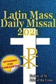 The Latin Mass Daily Missal 2021 (eBook, ePUB)