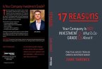 17 Reasons Your Company Is Not Investment Grade & What To Do About It (eBook, ePUB)