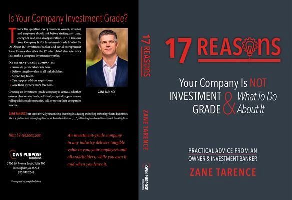 17 Reasons Your Company Is Not Investment Grade & What To Do About It (eBook, ePUB)